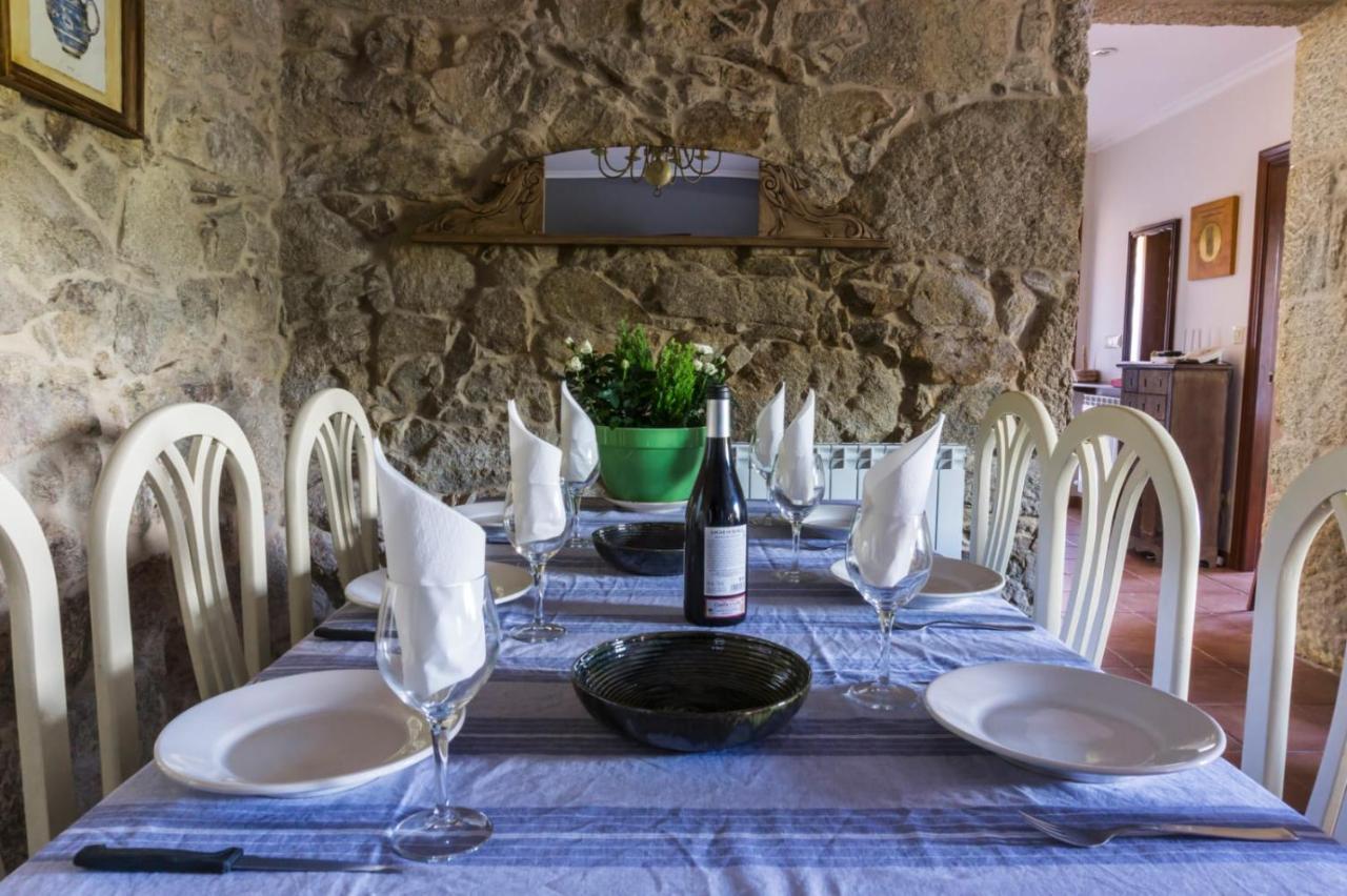 Chalet En Canido Vigo Ngoại thất bức ảnh