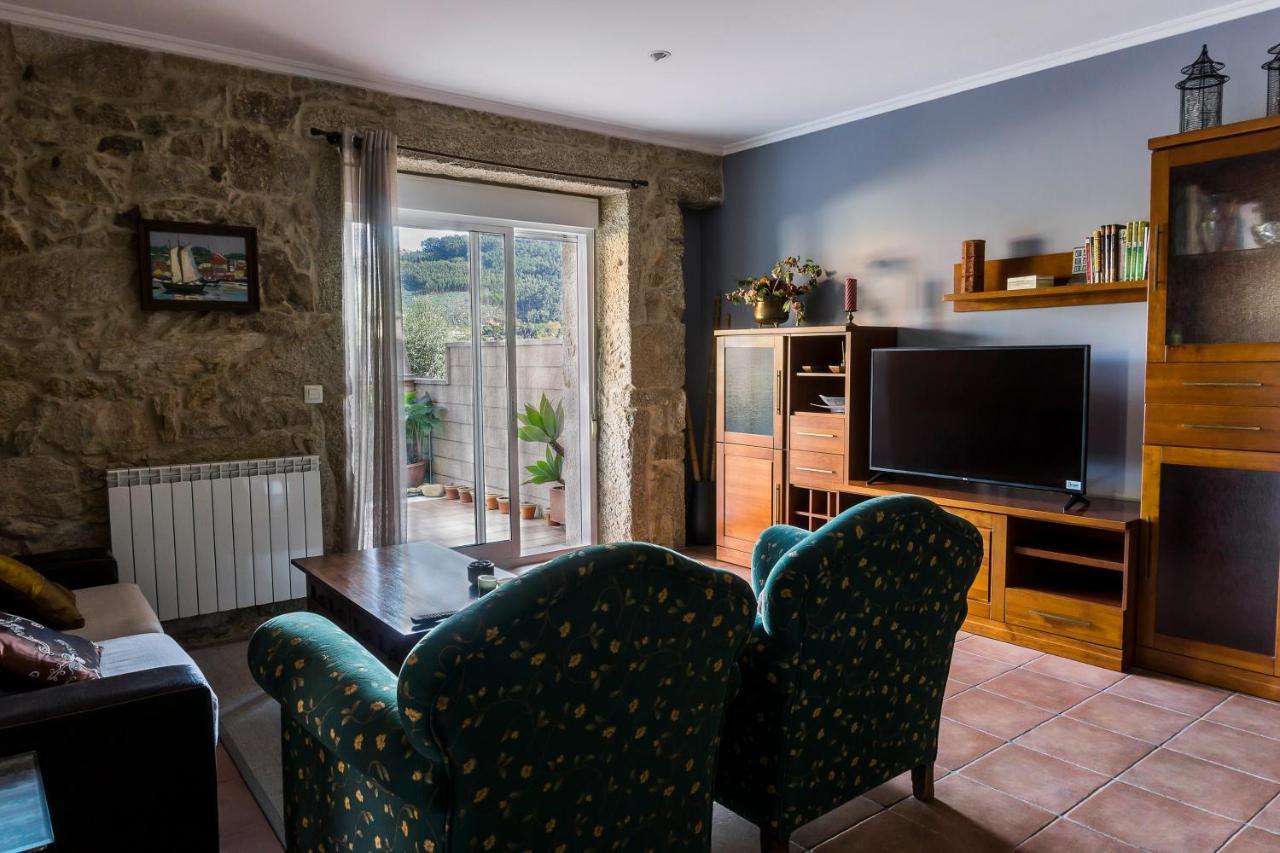 Chalet En Canido Vigo Ngoại thất bức ảnh