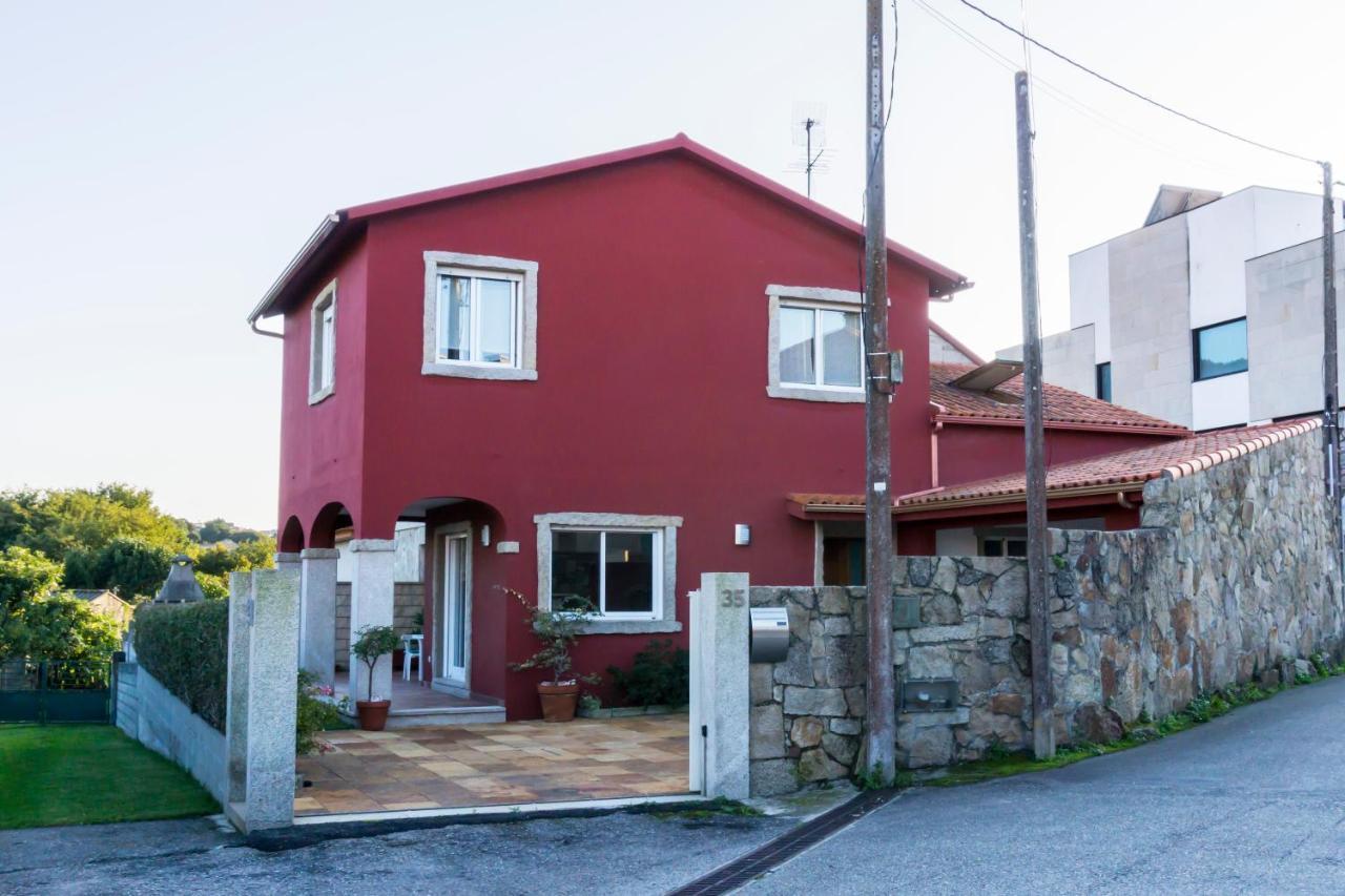 Chalet En Canido Vigo Ngoại thất bức ảnh