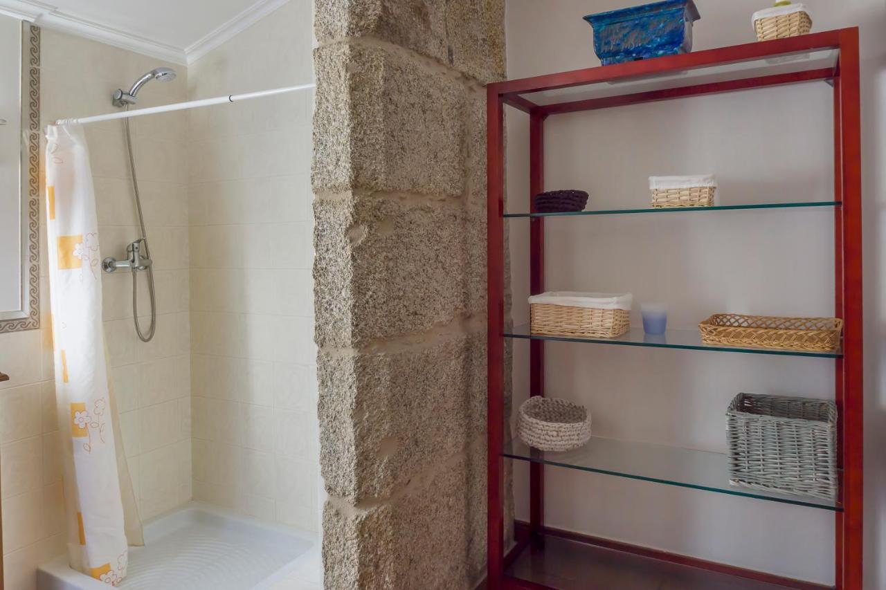 Chalet En Canido Vigo Ngoại thất bức ảnh