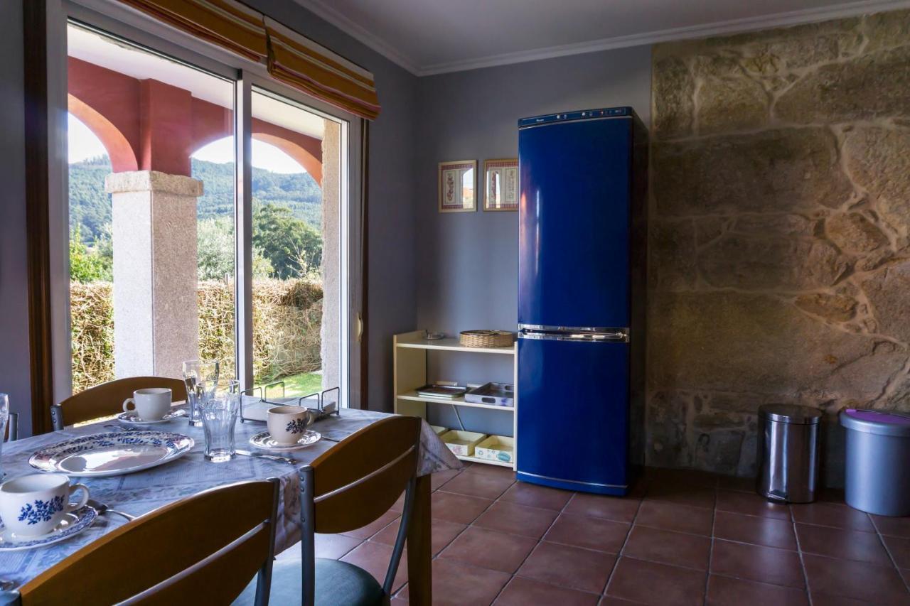 Chalet En Canido Vigo Ngoại thất bức ảnh