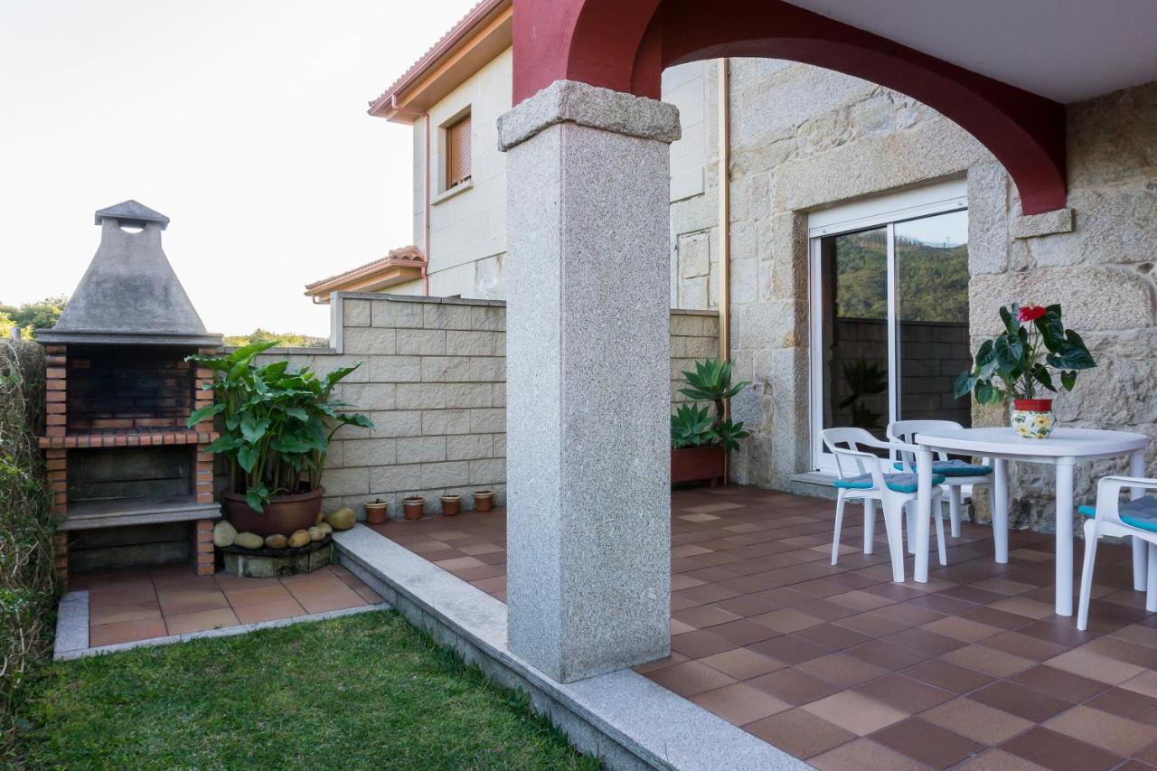 Chalet En Canido Vigo Ngoại thất bức ảnh