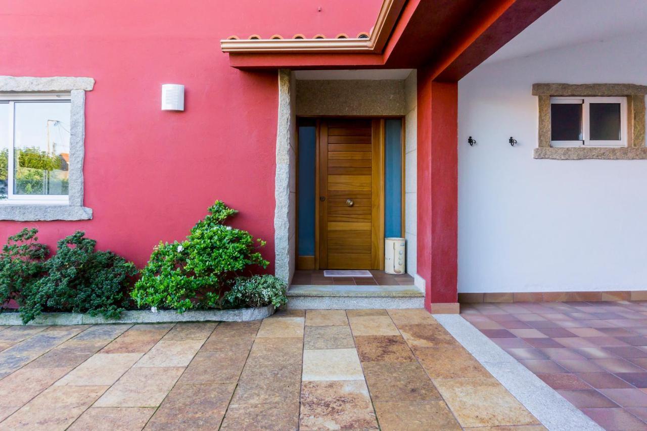 Chalet En Canido Vigo Ngoại thất bức ảnh