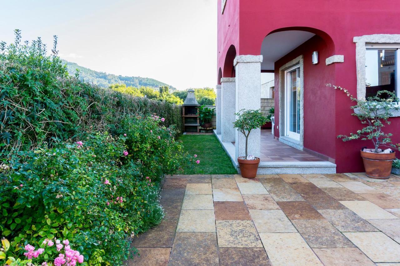Chalet En Canido Vigo Ngoại thất bức ảnh