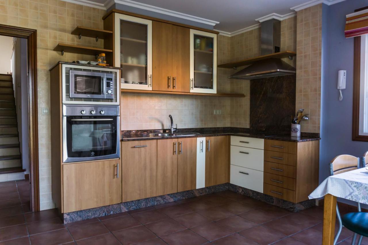 Chalet En Canido Vigo Ngoại thất bức ảnh