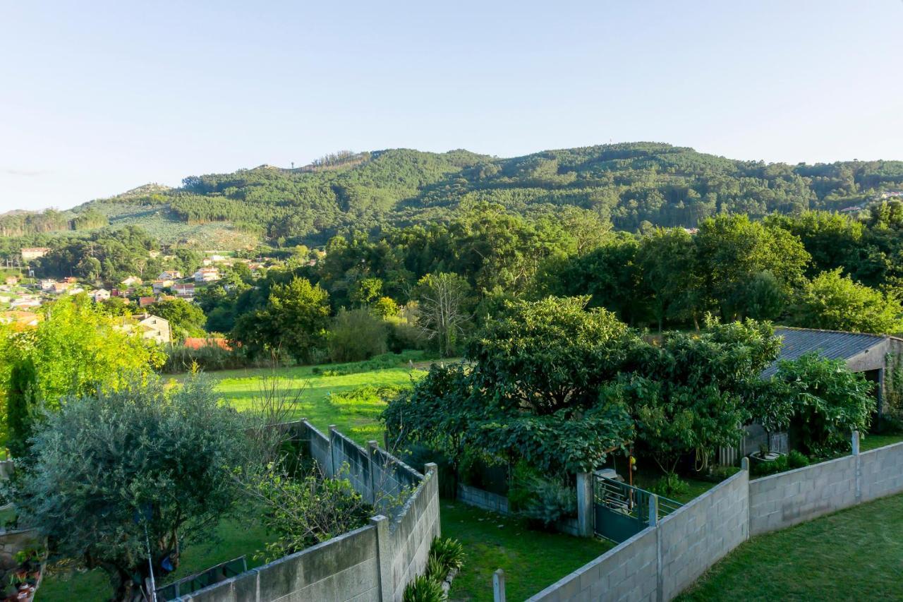 Chalet En Canido Vigo Ngoại thất bức ảnh
