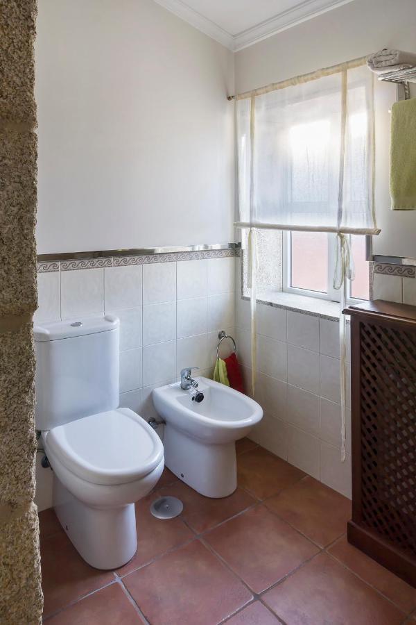 Chalet En Canido Vigo Ngoại thất bức ảnh