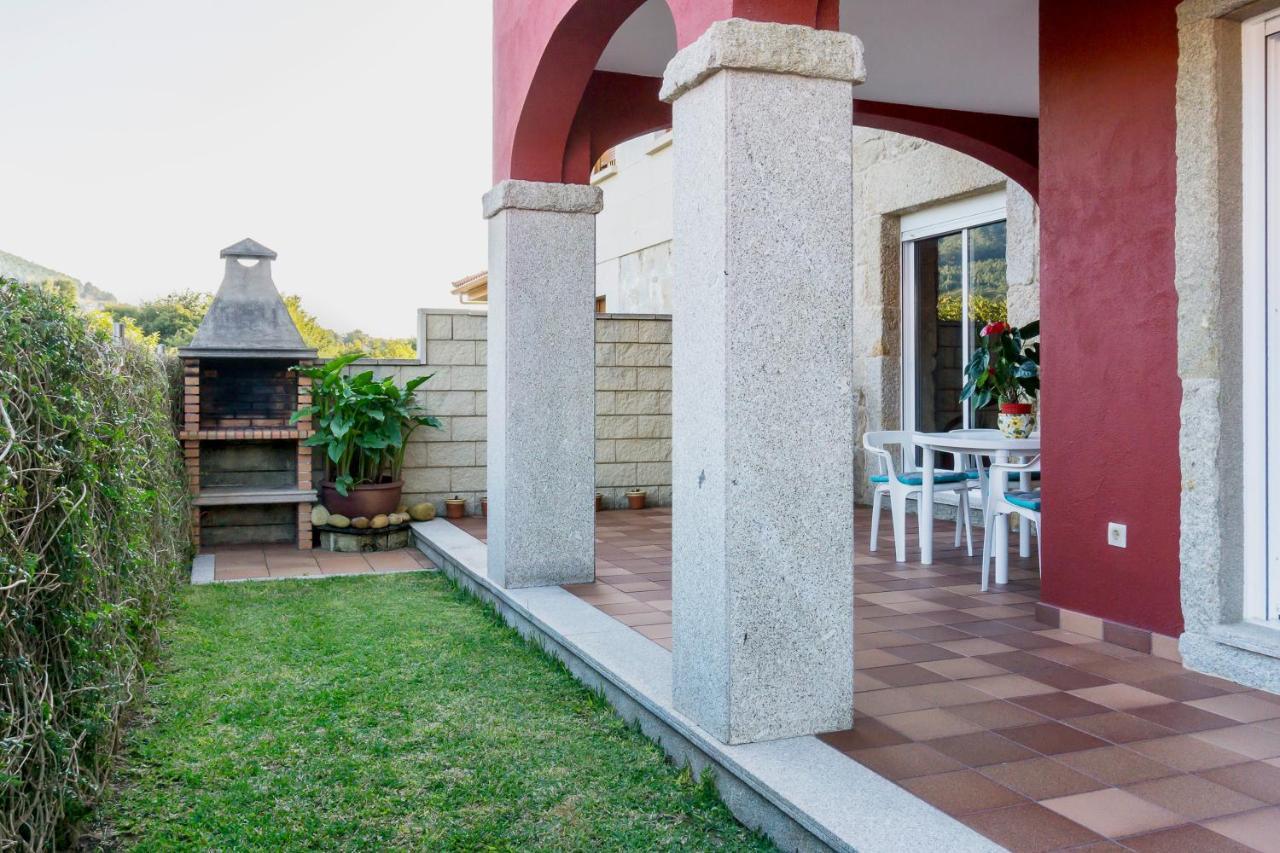 Chalet En Canido Vigo Ngoại thất bức ảnh