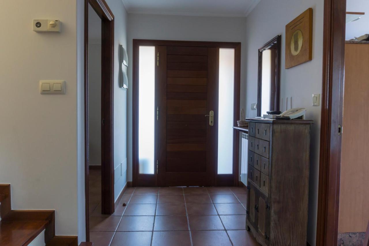 Chalet En Canido Vigo Ngoại thất bức ảnh